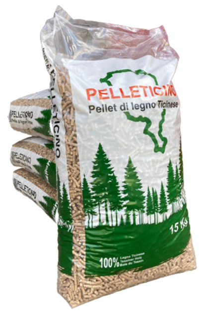 ECO 2000 PELLET TICINO